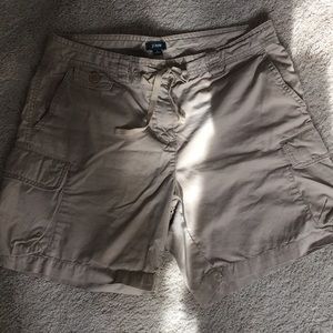 JCrew cargo shorts